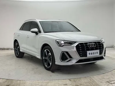 2023 Audi Q3 35 TFSI Fashion Dynamic (1.4T), фото 2, лот 10465753