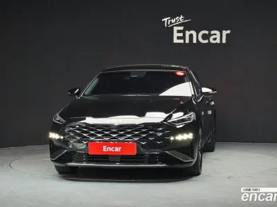 2023 Kia K8 Noblesse, фото 2, лот 10066335