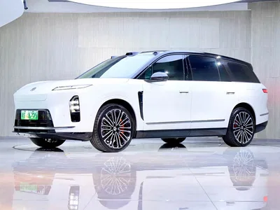 2025 NIO ES8 Base Model, фото 1, лот 11134311