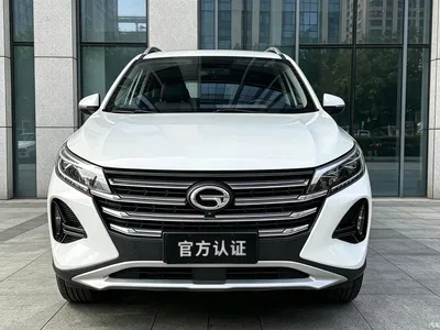 2021 GAC Trumpchi Trumpchi GS4 270T Auto Smart Connect Tech, фото 2, лот 10400726
