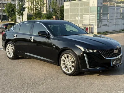 2022 Cadillac CT5 28T Luxury (Standard), фото 2, лот 10301182