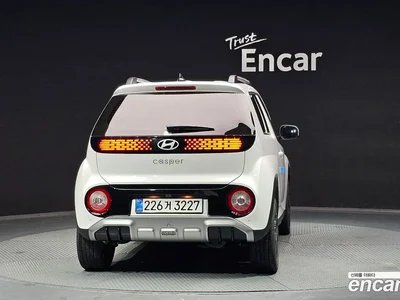 2025 Hyundai Casper Turbo Inspiration, фото 4, лот 10135069