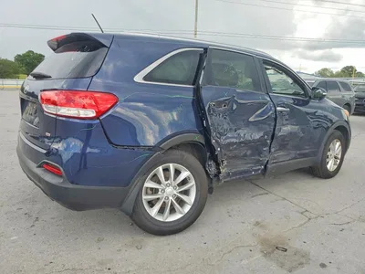 2017 KIA SORENTO LX, фото 3, лот 10777597