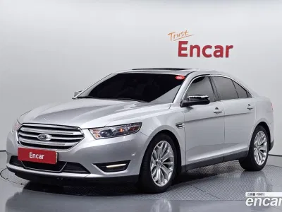 2014 Ford Taurus 2.0 Limited EcoBoost, фото 1, лот 10123173