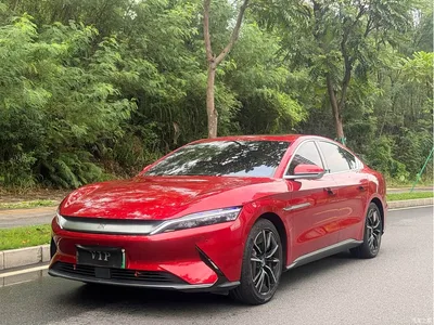 2020 BYD Han EV AWD High-Performance Flagship, фото 1, лот 10254625