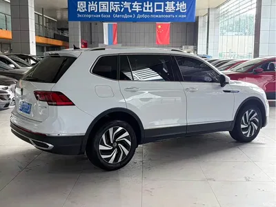 2023 Volkswagen Tiguan L 280TSI 2WD Trend Limited Edition, фото 4, лот 10462225