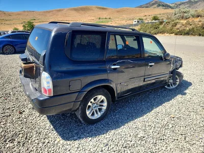 2004 SUZUKI XL7 EX, фото 3, лот 10969518