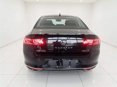2025 Volkswagen Magotan Popular Edition 280TSI DSG Comfort, фото 4, лот 10438538