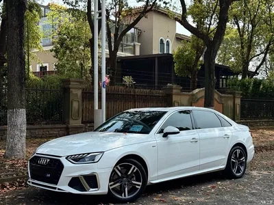 2020 Audi A4L 40 TFSI Fashion Dynamic Edition, фото 1, лот 10573714