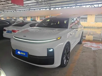 2023 Li Auto L7 Air, фото 1, лот 10446481