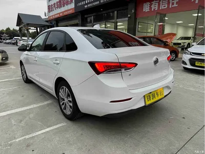 2018 Buick Excelle 18T Automatic Elite, фото 4, лот 11492868
