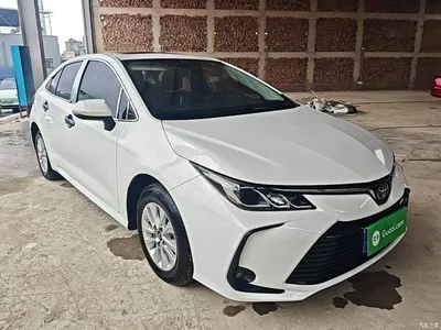 2021 Toyota Corolla 1.2T S-CVT Elite Edition, фото 4, лот 10320724