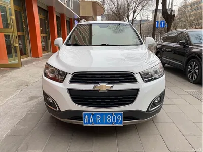 2015 Chevrolet Captiva 2.4L AWD Flagship 7-Seater, фото 2, лот 10380232
