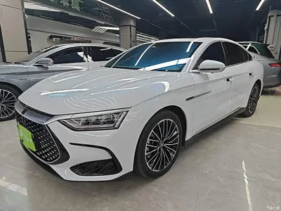 2023 BYD Han DM-i Champion Edition 121KM Premium, фото 1, лот 11243423