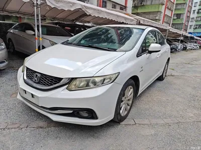 2014 Honda Civic 1.8L Automatic Classic Edition, фото 2, лот 11249811
