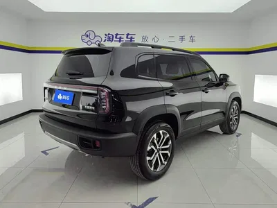 2026 Haval Big Dog Model 1.5T High Configuration, фото 3, лот 10361784