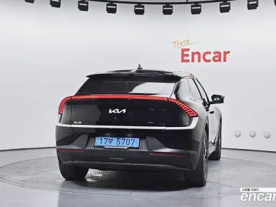2023 Kia EV6 Long Range, фото 4, лот 10129852