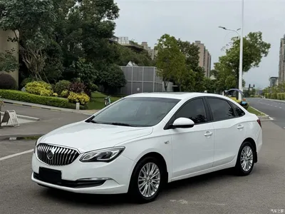 2017 Buick Excelle 15N Automatic Elite, фото 1, лот 11579608