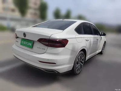 2022 Volkswagen Lavida 1.5L Auto Vision Edition, фото 4, лот 10261634
