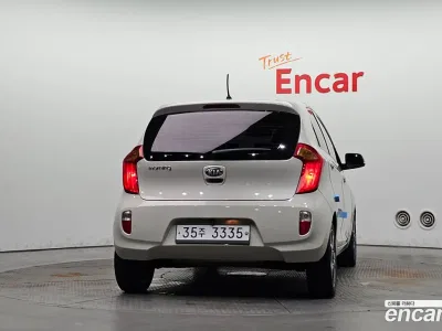 2013 Kia morning Luxury, фото 4, лот 10223975
