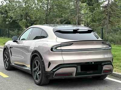 2025 Xiaomi Auto Xiaomi YU7 Extended Range AWD Pro, фото 4, лот 10452852