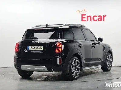 2021 Mini Countryman ALL4, фото 2, лот 10108338