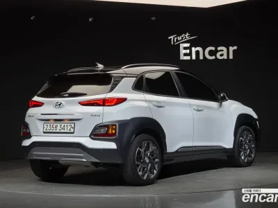 2020 Hyundai Kona Premium Special, фото 2, лот 10171105