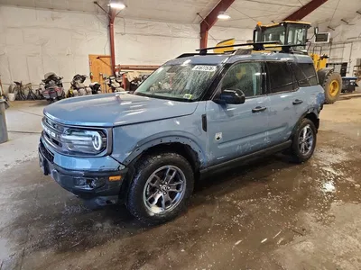 2024 FORD BRONCO SPORT BIG BEND, фото 1, лот 10547030