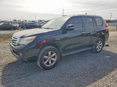 2010 LEXUS GX 460, фото 1, лот 10670395