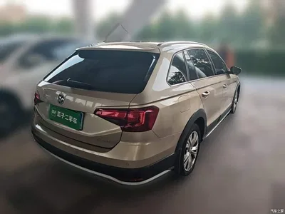 2018 Volkswagen C-TREK 1.5L Automatic Comfort, фото 4, лот 11548554