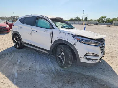 2017 HYUNDAI TUCSON SPORT, фото 4, лот 10748083