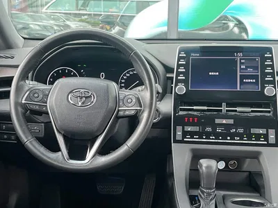 2019 Toyota Avalon 2.5L Touring Premium Edition China VI, фото 3, лот 10326100