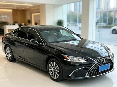 2021 Lexus ES 260 Excellence Edition, фото 2, лот 11205890