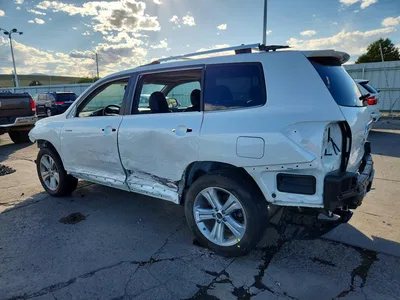 2013 TOYOTA HIGHLANDER LIMITED, фото 2, лот 10583451