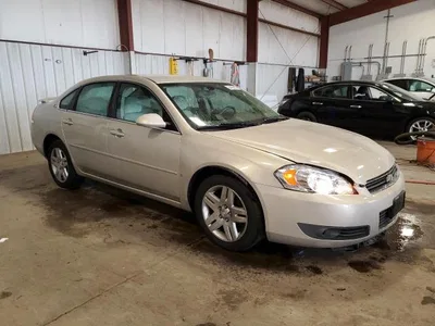 2008 CHEVROLET IMPALA LT, фото 4, лот 10723039