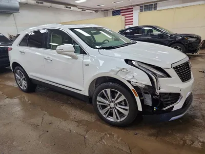 2025 CADILLAC XT5 PREMIUM LUXURY, фото 4, лот 10864385