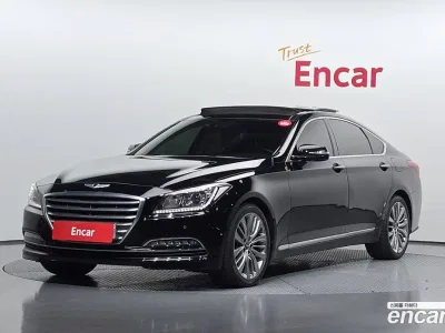 2016 Hyundai Genesis G330 Premium AWD, фото 1, лот 10137736