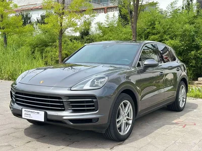 2019 Porsche Cayenne, фото 1, лот 10431106