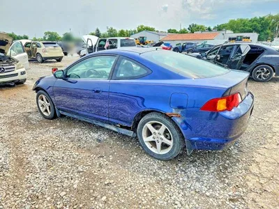 2003 ACURA RSX, фото 2, лот 10978490