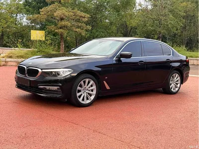 2018 BMW 5 Series 528Li Launch Special Edition, фото 1, лот 11397562