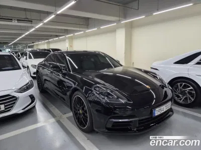 2018 Porsche Panamera 2.9 4S, фото 4, лот 10203224
