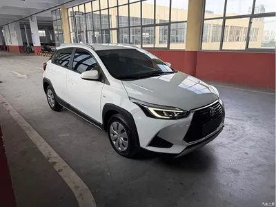 2022 Toyota YARiS L Zhi Xuan Zhi Xuan X 1.5L CVT Leading PLUS Edition, фото 3, лот 10328114