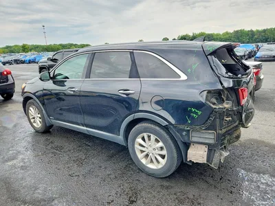 2016 KIA SORENTO LX, фото 2, лот 10667847