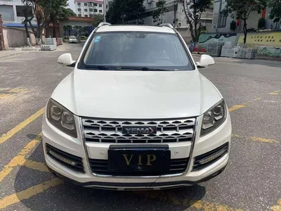 2016 Yema Auto Yema T70 Upgrade 1.8T CVT Flagship, фото 2, лот 11074498