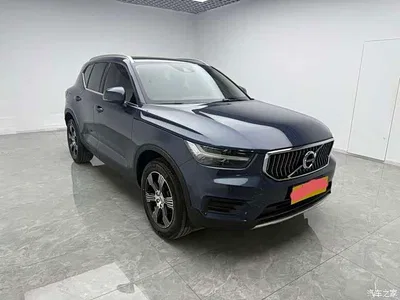 2021 Volvo XC40 T3 Smart Luxury Edition, фото 4, лот 11199553