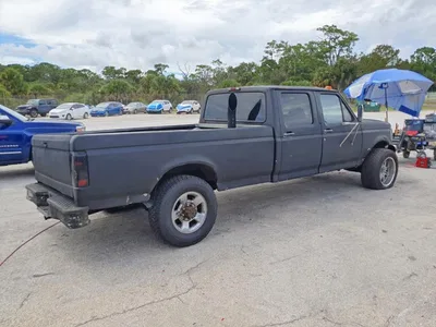 1995 FORD F350, фото 3, лот 10980122