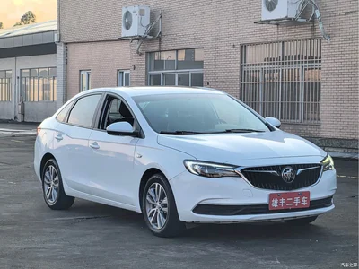 2021 Buick Excelle 1.3T Auto Mild Hybrid Elite, фото 3, лот 10395072