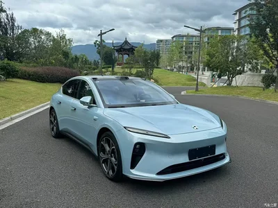 2024 NIO ET5 75kWh, фото 3, лот 10351861