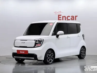 2023 Kia RAY Signature, фото 1, лот 10527280