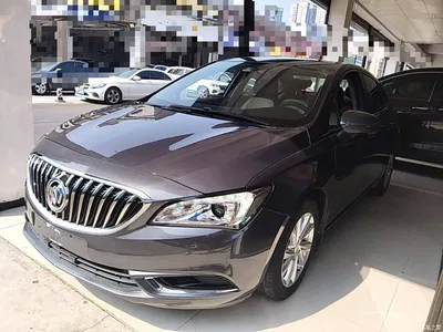 2015 Buick Verano Sedan 15S Manual Progressive, фото 2, лот 10267279